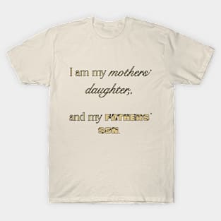 Who am I? T-Shirt